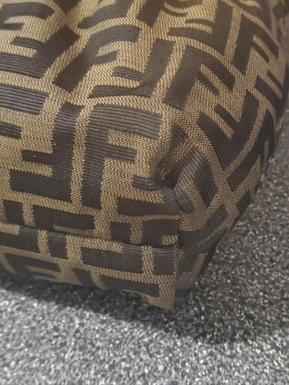 Fendi Bag Zucca - Picture 8 of 14